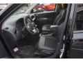 Front Seat of 2017 Jeep Compass Latitude #9
