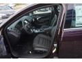  2017 Buick Regal Ebony Interior #9