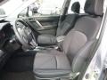  2017 Subaru Forester Black Interior #14