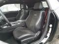 Front Seat of 2016 Dodge Challenger SRT 392 #16