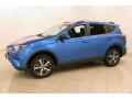 Front 3/4 View of 2016 Toyota RAV4 XLE AWD #3