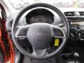  2017 Mitsubishi Mirage ES Steering Wheel #13