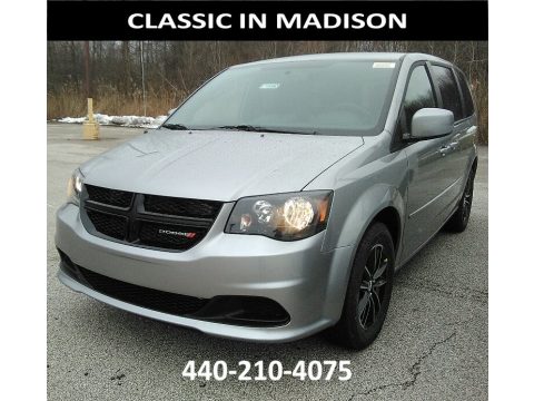 Billet Metallic Dodge Grand Caravan SE.  Click to enlarge.