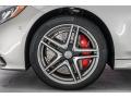  2017 Mercedes-Benz S 63 AMG 4Matic Cabriolet Wheel #8
