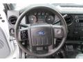  2012 Ford F350 Super Duty XL Crew Cab 4x4 Steering Wheel #22