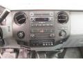 Controls of 2012 Ford F350 Super Duty XL Crew Cab 4x4 #24