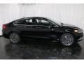 2017 Ford Fusion SE Shadow Black