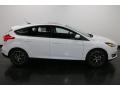 2017 Ford Focus SEL Hatch Oxford White