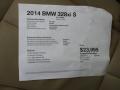2014 3 Series 328i xDrive Sedan #12