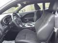 Front Seat of 2017 Dodge Challenger GT AWD #10