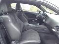  2017 Dodge Challenger Black Interior #14