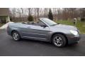 Front 3/4 View of 2008 Chrysler Sebring LX Convertible #1