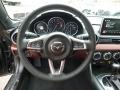  2017 Mazda MX-5 Miata RF Grand Touring Steering Wheel #14