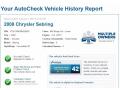 Dealer Info of 2008 Chrysler Sebring LX Convertible #2
