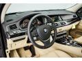 Dashboard of 2017 BMW 5 Series 535i Gran Turismo #6