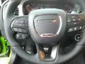  2017 Dodge Charger Daytona Steering Wheel #17