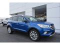 2017 Escape Titanium #1
