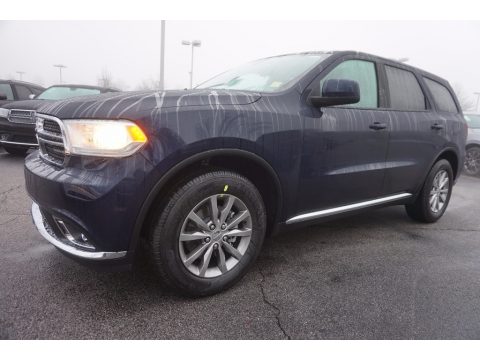 Blu By You Pearl Dodge Durango SXT.  Click to enlarge.