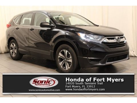 Crystal Black Pearl Honda CR-V LX. Click to enlarge. Crystal Black Pearl Honda CR-V LX. Click to enlarge.