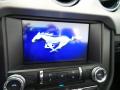 Controls of 2017 Ford Mustang GT Premium Convertible #8