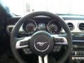  2017 Ford Mustang GT Premium Convertible Steering Wheel #9