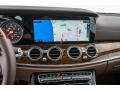 Navigation of 2017 Mercedes-Benz E 300 Sedan #8