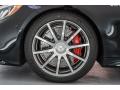  2017 Mercedes-Benz S 63 AMG 4Matic Cabriolet Wheel #8