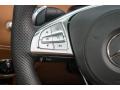 Controls of 2017 Mercedes-Benz S 63 AMG 4Matic Cabriolet #16