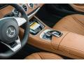 Controls of 2017 Mercedes-Benz S 63 AMG 4Matic Cabriolet #17