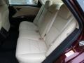 Rear Seat of 2017 Toyota Avalon XLE Premium #11
