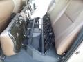 Rear Seat of 2017 Toyota Tacoma Limited Double Cab 4x4 #15