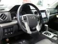 Dashboard of 2017 Toyota Tundra SR5 CrewMax 4x4 #11