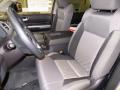 Front Seat of 2017 Toyota Tundra SR5 CrewMax 4x4 #12