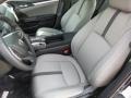 2017 Honda Civic Gray Interior #10 2017 Honda Civic Gray Interior #10