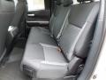 Rear Seat of 2017 Toyota Tundra SR5 Double Cab 4x4 #13