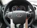  2017 Toyota Tundra SR5 Double Cab 4x4 Steering Wheel #19