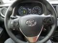  2017 Toyota RAV4 XLE AWD Hybrid Steering Wheel #17