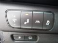 Controls of 2017 Kia Niro Touring Hybrid #19