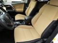  2017 Toyota RAV4 Nutmeg Interior #10