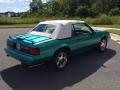 1992 Mustang LX Convertible #4