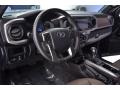 Dashboard of 2016 Toyota Tacoma Limited Double Cab 4x4 #12
