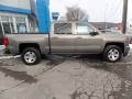 2017 Chevrolet Silverado 1500 Pepperdust Metallic #9 2017 Chevrolet Silverado 1500 Pepperdust Metallic #9