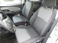 Front Seat of 2017 Toyota Yaris 5-Door LE #10
