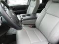 Front Seat of 2017 Toyota Tundra SR Double Cab 4x4 #12