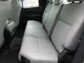 Rear Seat of 2017 Toyota Tundra SR Double Cab 4x4 #13