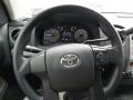  2017 Toyota Tundra SR Double Cab 4x4 Steering Wheel #18