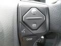 Controls of 2017 Toyota Tundra SR Double Cab 4x4 #24