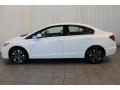 2014 Civic EX Sedan #5