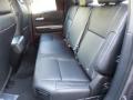 Rear Seat of 2017 Toyota Tundra Limited Double Cab 4x4 #15