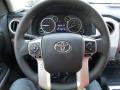  2017 Toyota Tundra Limited Double Cab 4x4 Steering Wheel #20